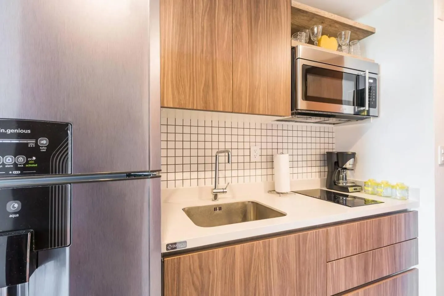 Brand New Studio Apartment In The Heart Of Pdc Playa del Carmen Mexico