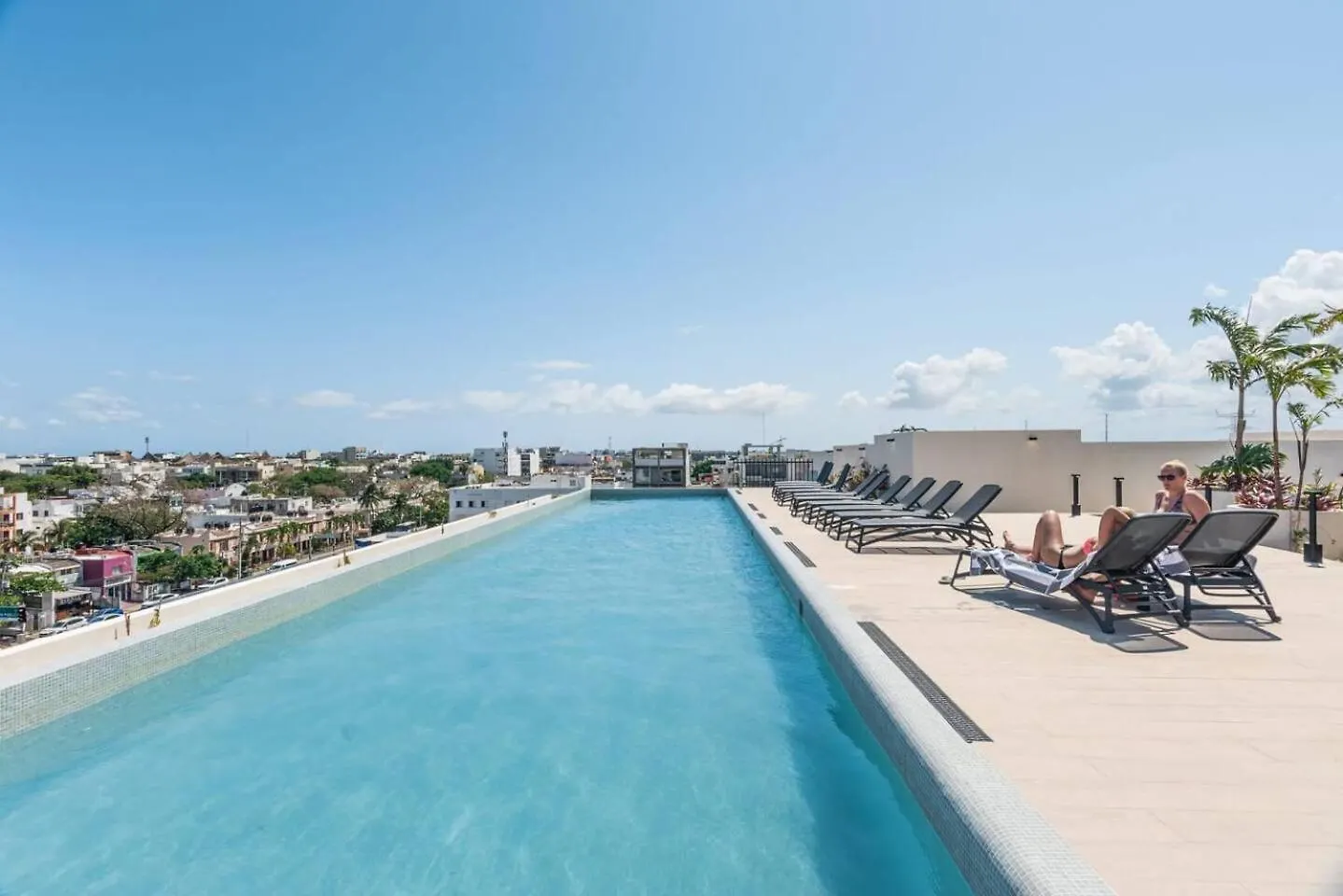 Brand New Studio Apartment In The Heart Of Pdc Playa del Carmen