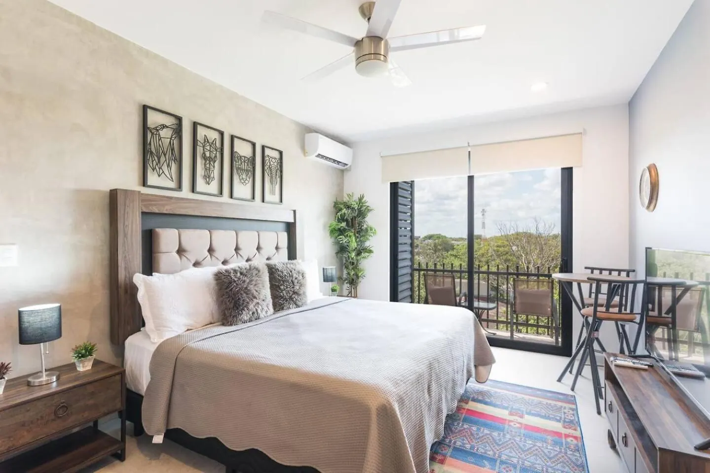 Brand New Studio Apartment In The Heart Of Pdc Playa del Carmen Mexico