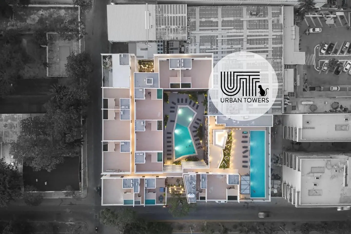 Brand New Studio Apartment In The Heart Of Pdc Playa del Carmen
