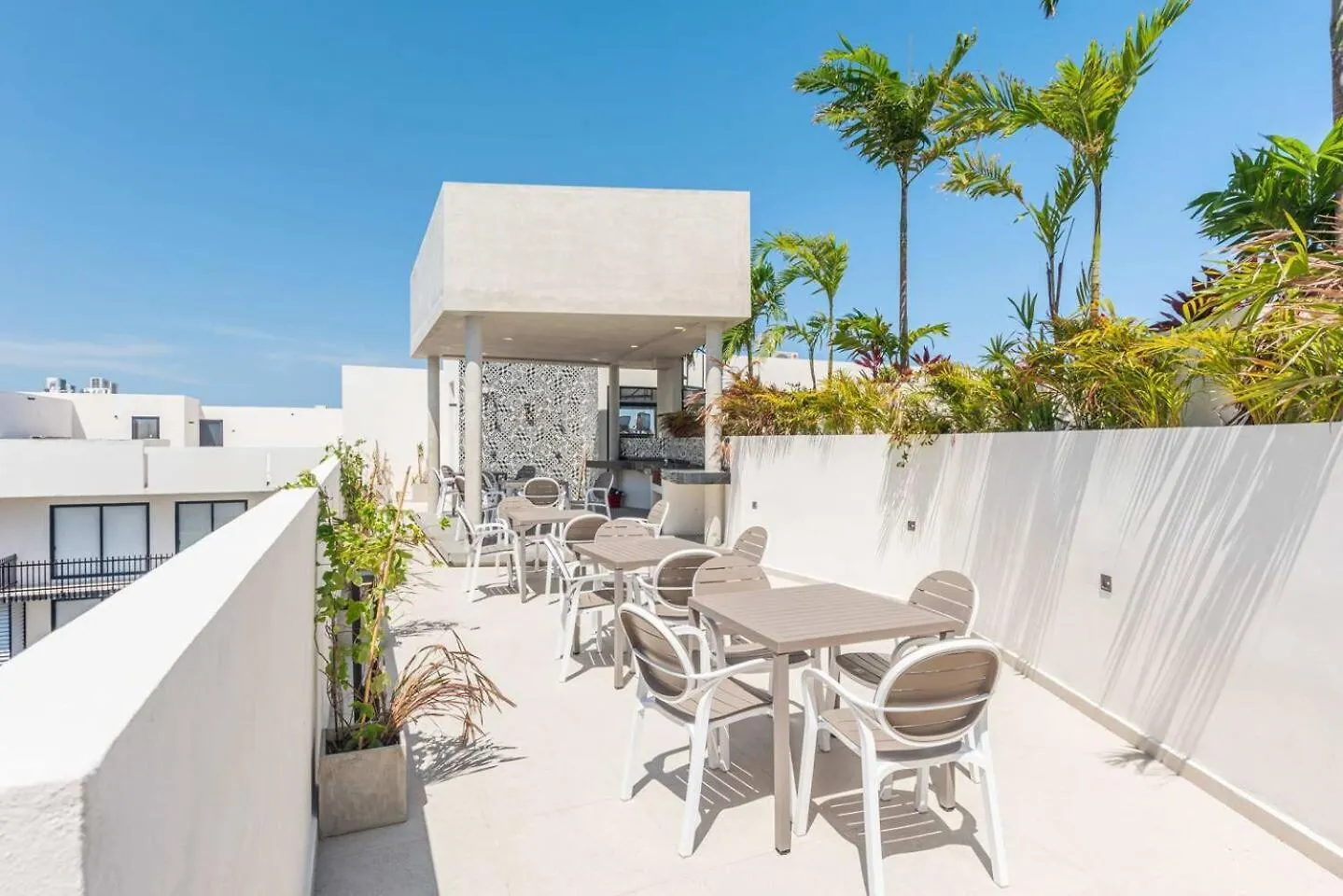 Brand New Studio Apartment In The Heart Of Pdc Playa del Carmen